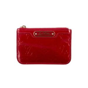 Louis Vuitton Vernis key pouch
